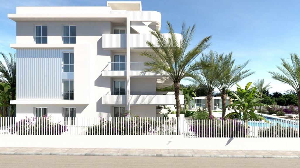 Moderný apartmán v Orihuela Costa – Lomas de Cabo Roig