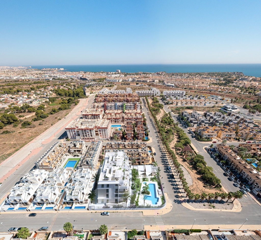 Moderný apartmán v Orihuela Costa – Lomas de Cabo Roig