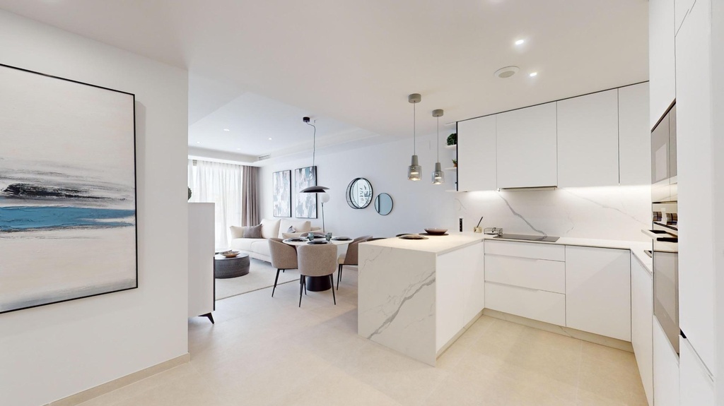 Moderný apartmán v Orihuela Costa – Lomas de Cabo Roig