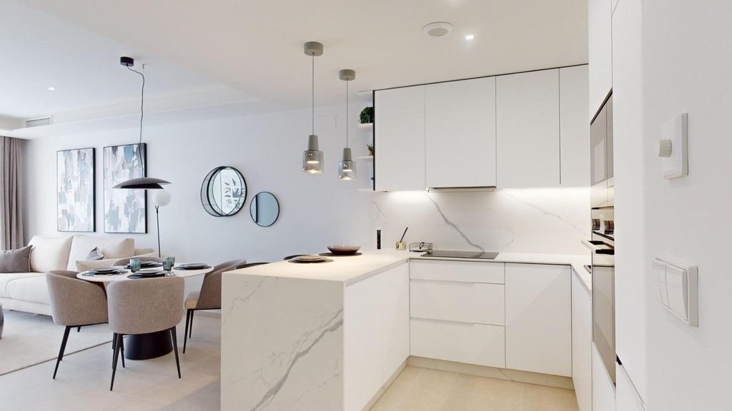 Moderný apartmán v Orihuela Costa – Lomas de Cabo Roig