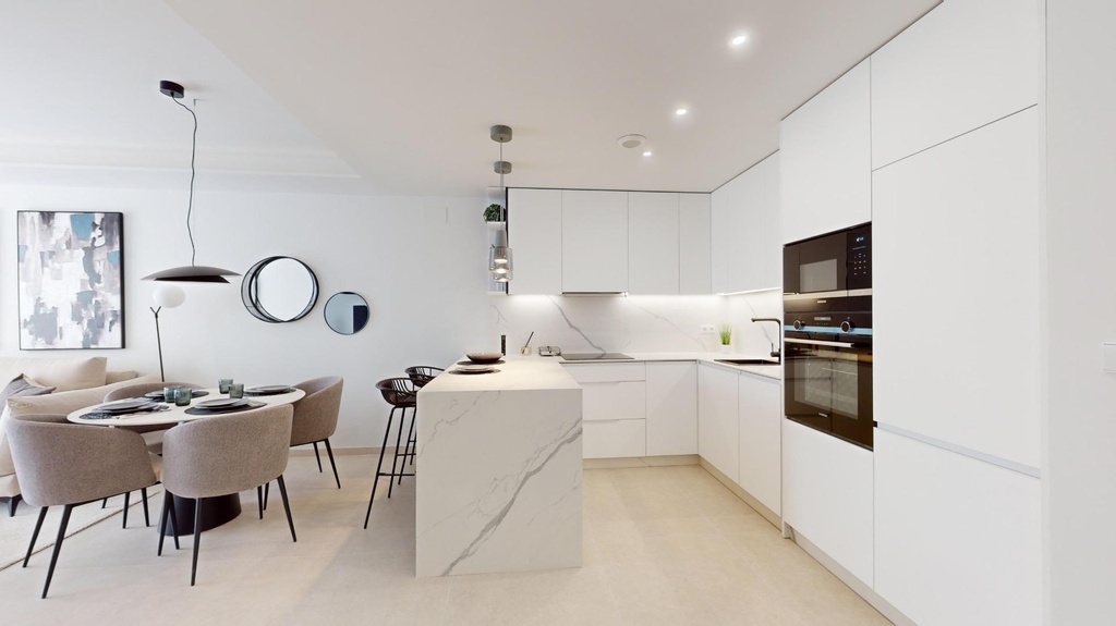 Moderný apartmán v Orihuela Costa – Lomas de Cabo Roig