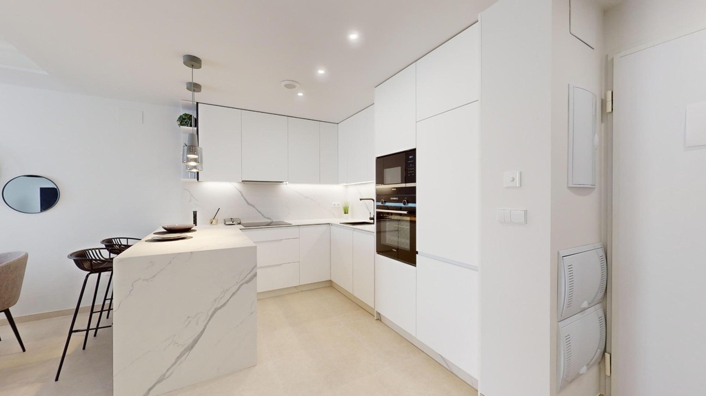 Moderný apartmán v Orihuela Costa – Lomas de Cabo Roig