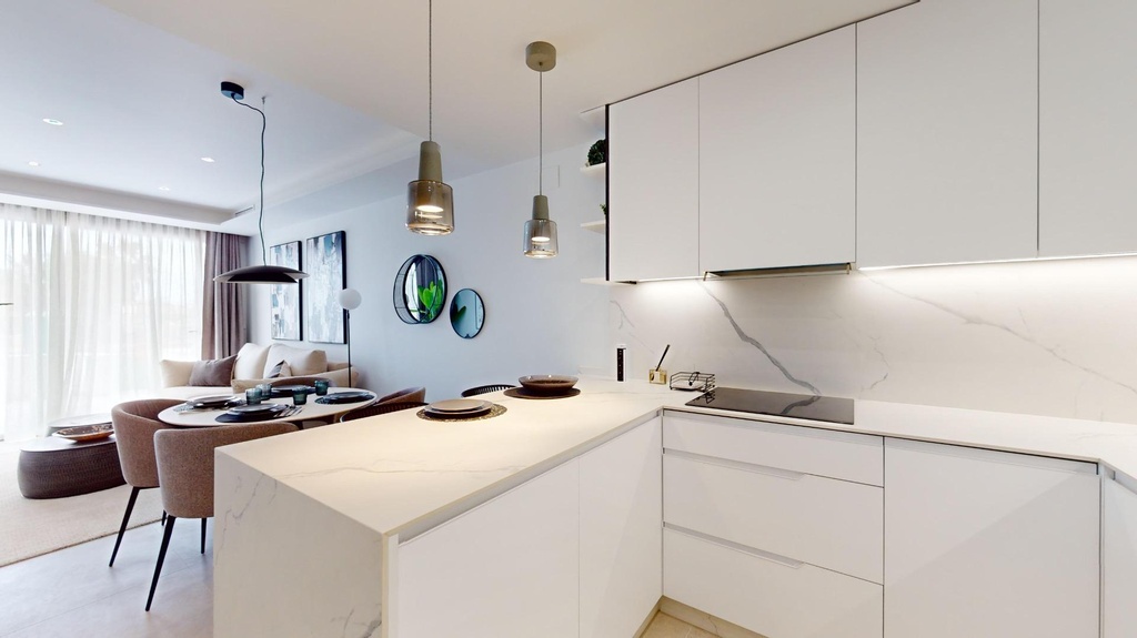 Moderný apartmán v Orihuela Costa – Lomas de Cabo Roig