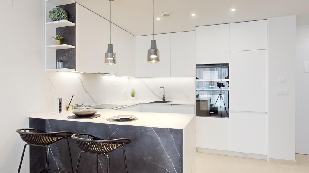 Moderný apartmán v Orihuela Costa – Lomas de Cabo Roig