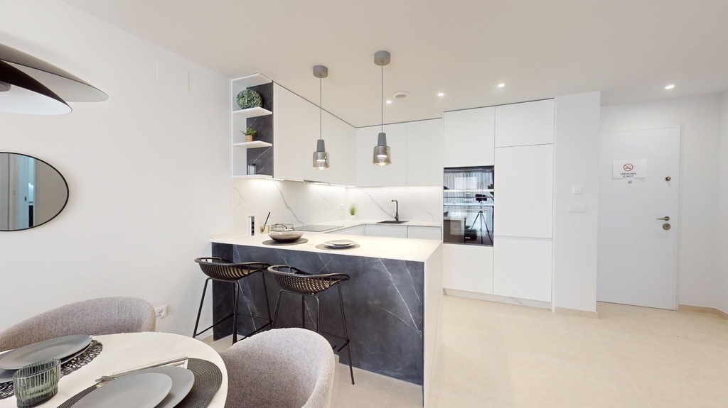 Moderný apartmán v Orihuela Costa – Lomas de Cabo Roig