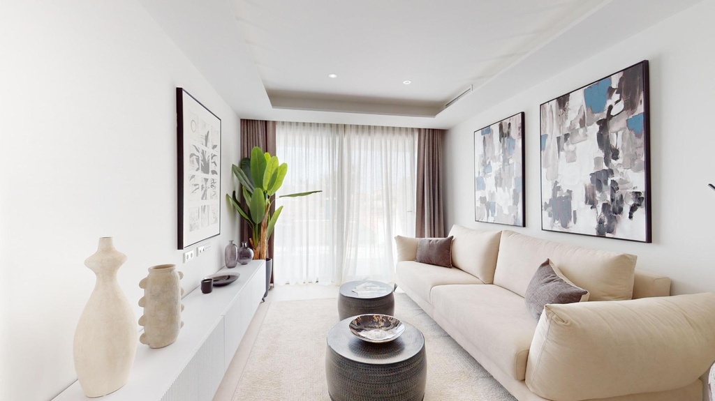 Moderný apartmán v Orihuela Costa – Lomas de Cabo Roig