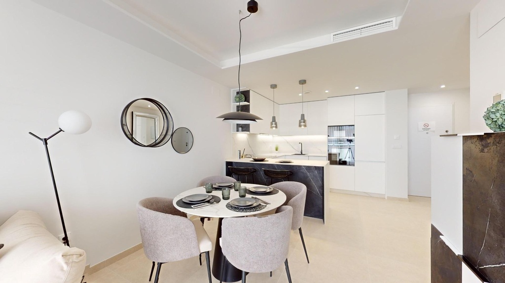 Moderný apartmán v Orihuela Costa – Lomas de Cabo Roig