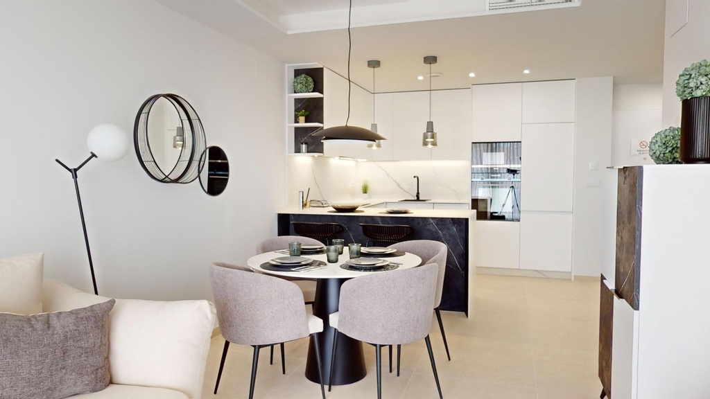 Moderný apartmán v Orihuela Costa – Lomas de Cabo Roig