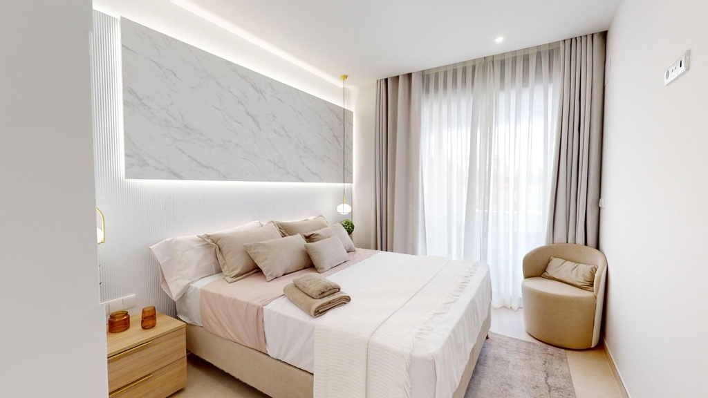 Moderný apartmán v Orihuela Costa – Lomas de Cabo Roig