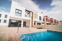 Moderná vila v Orihuela Costa – Punta Prima