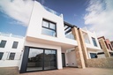 Moderná vila v Orihuela Costa – Punta Prima