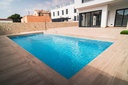 Moderná vila v Orihuela Costa – Punta Prima
