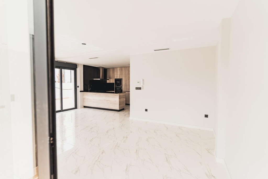 Moderná vila v Orihuela Costa – Punta Prima