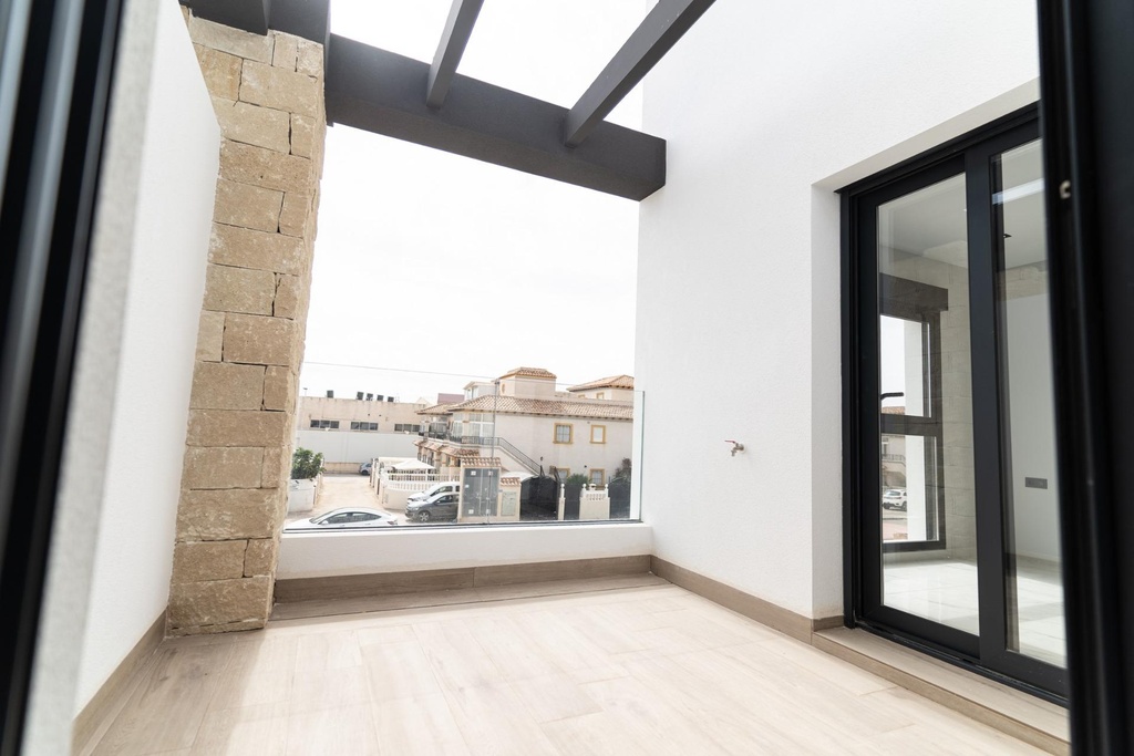 Moderná vila v Orihuela Costa – Punta Prima