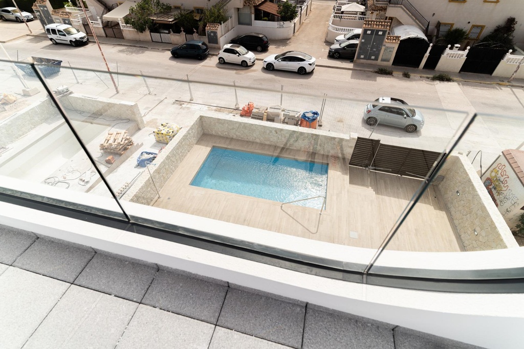 Moderná vila v Orihuela Costa – Punta Prima