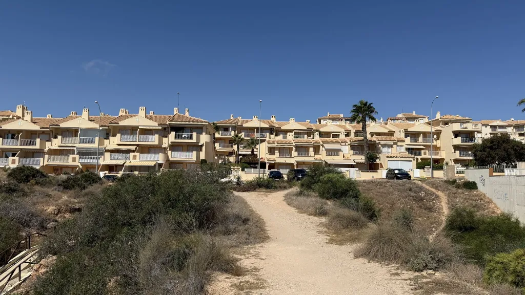 duplex v Cabo Roig