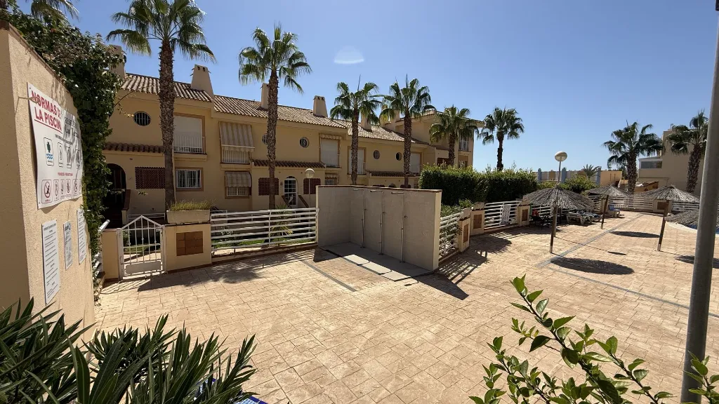 urbanizácia v Cabo Roig