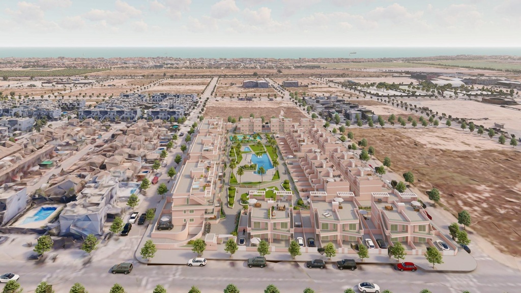 Exkluzívny nový rezidenčný projekt v Pilar de la Horadada, Costa Blanca, Španielsko