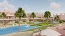 Exkluzívny nový rezidenčný projekt v Pilar de la Horadada, Costa Blanca, Španielsko