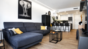Moderný penthouse s priestranným soláriom a bazénom v Villamartín