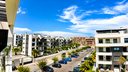 Moderný penthouse s priestranným soláriom a bazénom v Villamartín