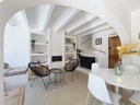 Ibizský štýlový dom v Benisse / Calpe s bazénom a tenisovým kurtom – 269 900 €