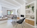 Ibizský štýlový dom v Benisse / Calpe s bazénom a tenisovým kurtom – 269 900 €