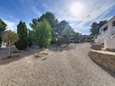 Ibizský štýlový dom v Benisse / Calpe s bazénom a tenisovým kurtom – 269 900 €