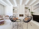 Ibizský štýlový dom v Benisse / Calpe s bazénom a tenisovým kurtom – 269 900 €