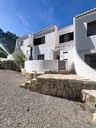 Ibizský štýlový dom v Benisse / Calpe s bazénom a tenisovým kurtom – 269 900 €