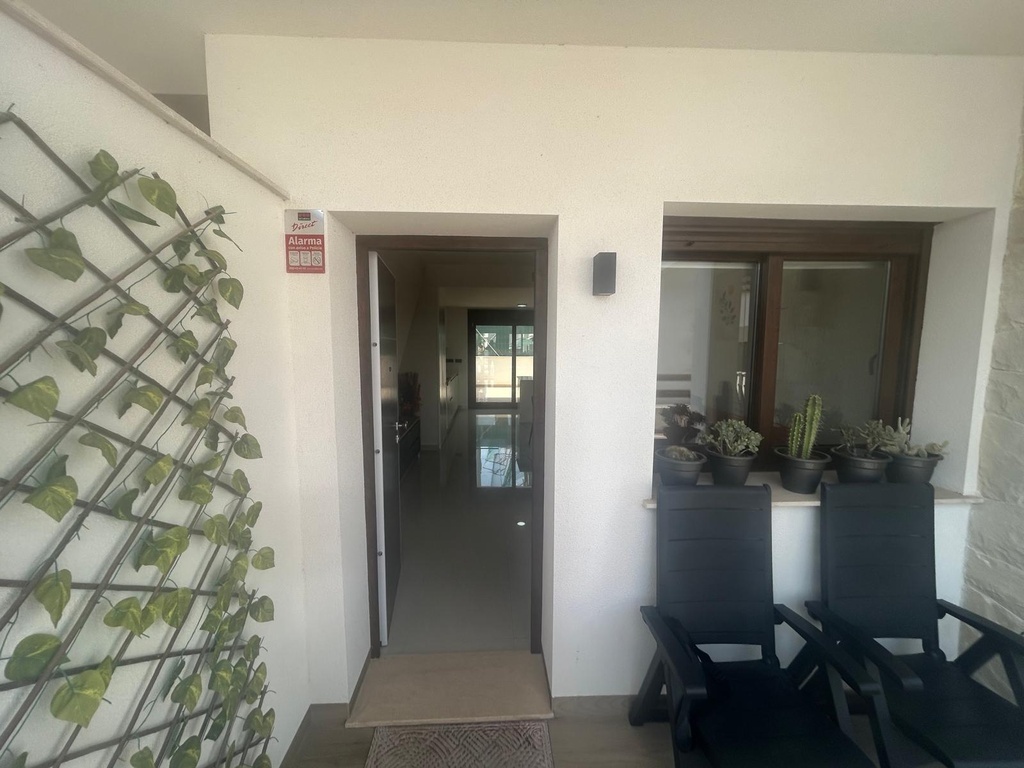 Krásne prízemné bývanie v AMAY Los Balcones, Torrevieja – turistická licencia, súkromné parkovanie a plne zariadené