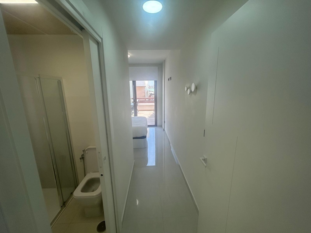 Krásne prízemné bývanie v AMAY Los Balcones, Torrevieja – turistická licencia, súkromné parkovanie a plne zariadené