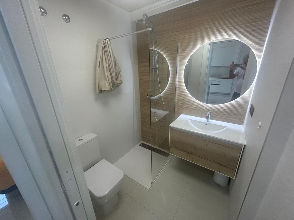 Krásne prízemné bývanie v AMAY Los Balcones, Torrevieja – turistická licencia, súkromné parkovanie a plne zariadené