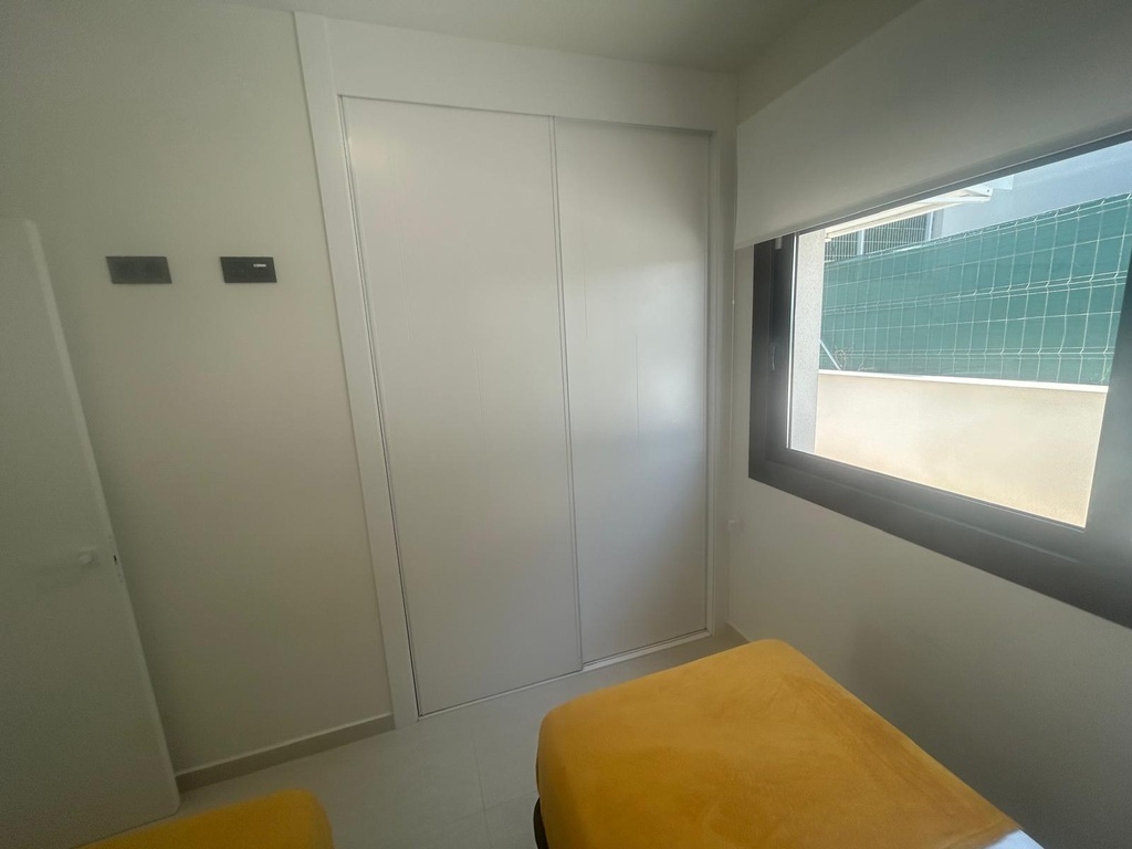 Krásne prízemné bývanie v AMAY Los Balcones, Torrevieja – turistická licencia, súkromné parkovanie a plne zariadené