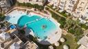 Exkluzívne bývanie v ikonickom rezidenčnom komplexe Pórtico Mar, charakterizovanom výraznou architektúrou, udržiavanými