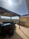 Objavte tento impozantný duplex v tichej oblasti La Marina, San Fulgencio. Cena atraktívnych 288 000 € a ponúka 92 m² ob