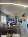 Objavte tento impozantný duplex v tichej oblasti La Marina, San Fulgencio. Cena atraktívnych 288 000 € a ponúka 92 m² ob