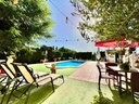 Mediterránska vila pre tých, ktorí hľadajú niečo, čo sa už dnes ťažko nachádza. V Daya Vieja, obklopení rozsiahlymi lánm