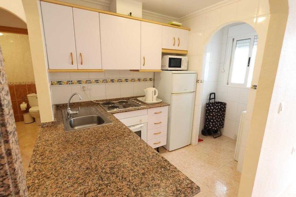 Parque de las Naciones - Residencial Bahia del Puerto II. Byt na 4. poschodí (s výťahom), 64 m2 nehnuteľnosť so 2 spálňa