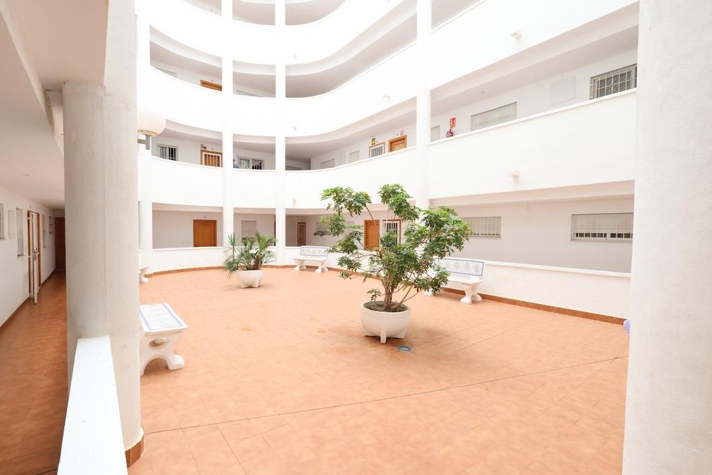 Parque de las Naciones - Residencial Bahia del Puerto II. Byt na 4. poschodí (s výťahom), 64 m2 nehnuteľnosť so 2 spálňa