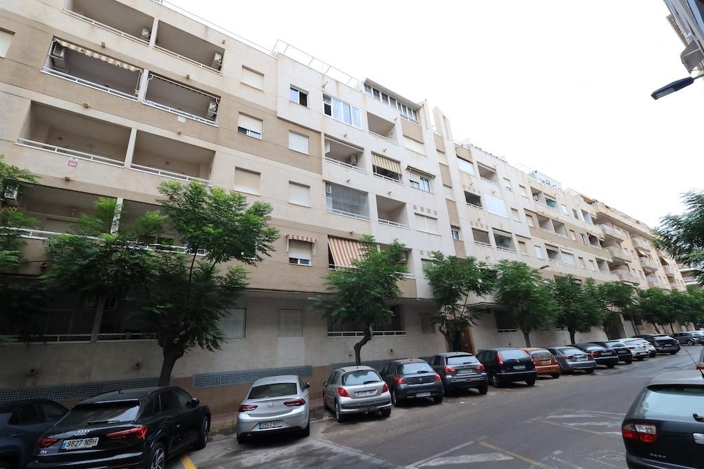 Parque de las Naciones - Residencial Bahia del Puerto II. Byt na 4. poschodí (s výťahom), 64 m2 nehnuteľnosť so 2 spálňa