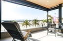 Unikátne luxusné apartmán na prvom fronte s panoramatickým výhľadom na Mar Menor – Lo Pagán