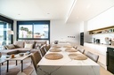 Unikátne luxusné apartmán na prvom fronte s panoramatickým výhľadom na Mar Menor – Lo Pagán