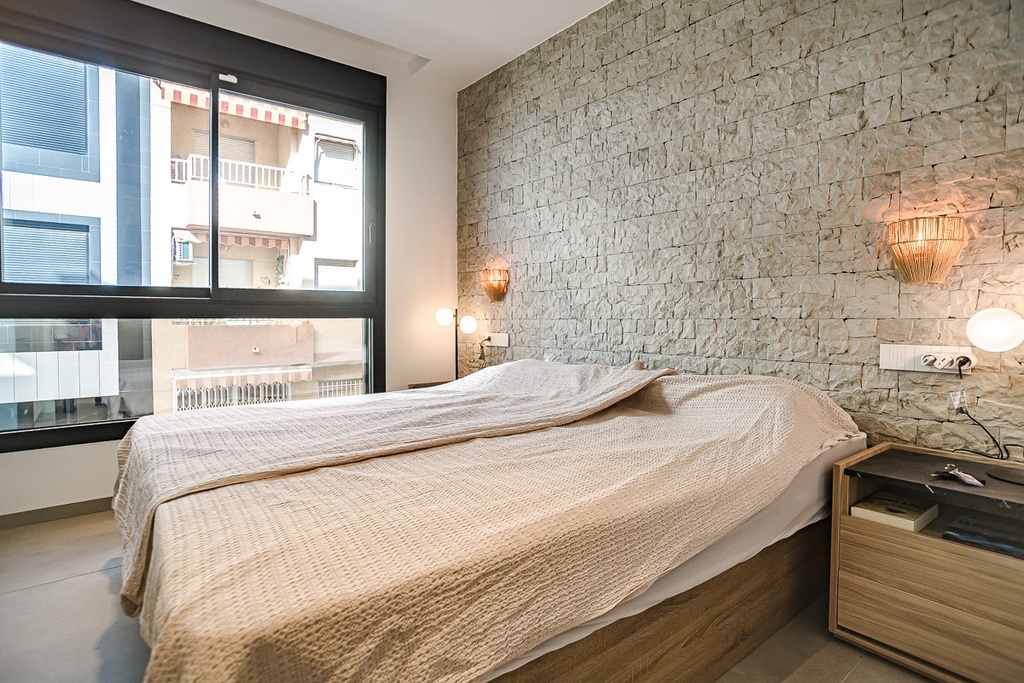 Unikátne luxusné apartmán na prvom fronte s panoramatickým výhľadom na Mar Menor – Lo Pagán