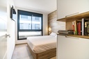 Unikátne luxusné apartmán na prvom fronte s panoramatickým výhľadom na Mar Menor – Lo Pagán