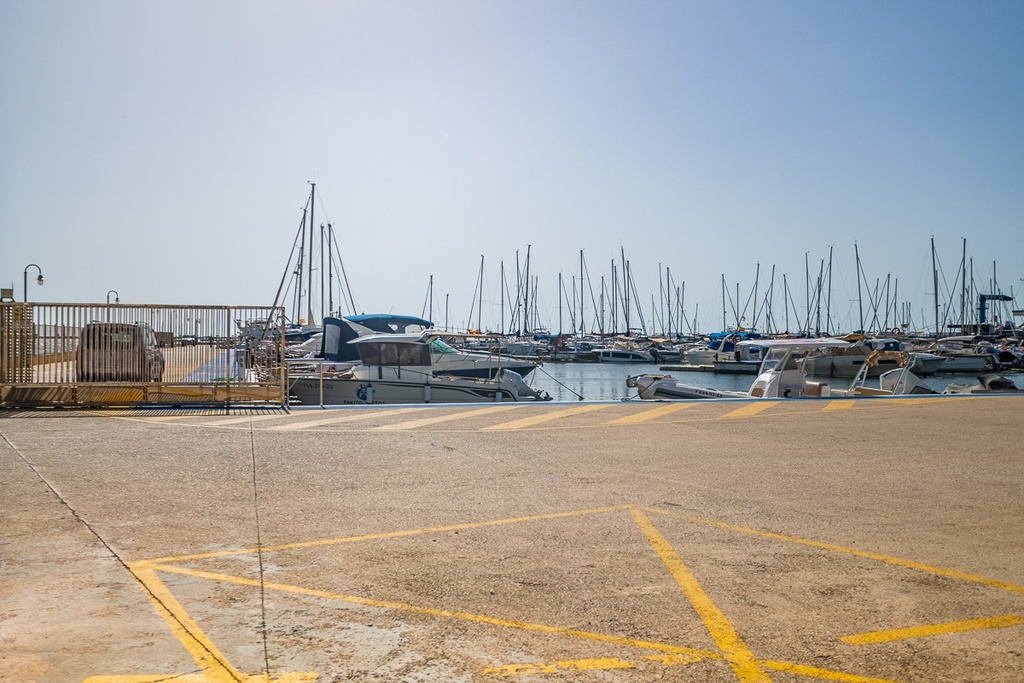 Unikátne luxusné apartmán na prvom fronte s panoramatickým výhľadom na Mar Menor – Lo Pagán