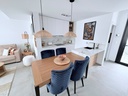 Stunning End Penthouse for Sale in San Pedro del Pinatar Tento výnimočný roh/koncový penthouse ponúka absolútny mediterá