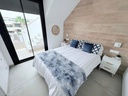 Stunning End Penthouse for Sale in San Pedro del Pinatar Tento výnimočný roh/koncový penthouse ponúka absolútny mediterá