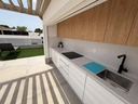 Stunning End Penthouse for Sale in San Pedro del Pinatar Tento výnimočný roh/koncový penthouse ponúka absolútny mediterá