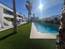 Stunning End Penthouse for Sale in San Pedro del Pinatar Tento výnimočný roh/koncový penthouse ponúka absolútny mediterá